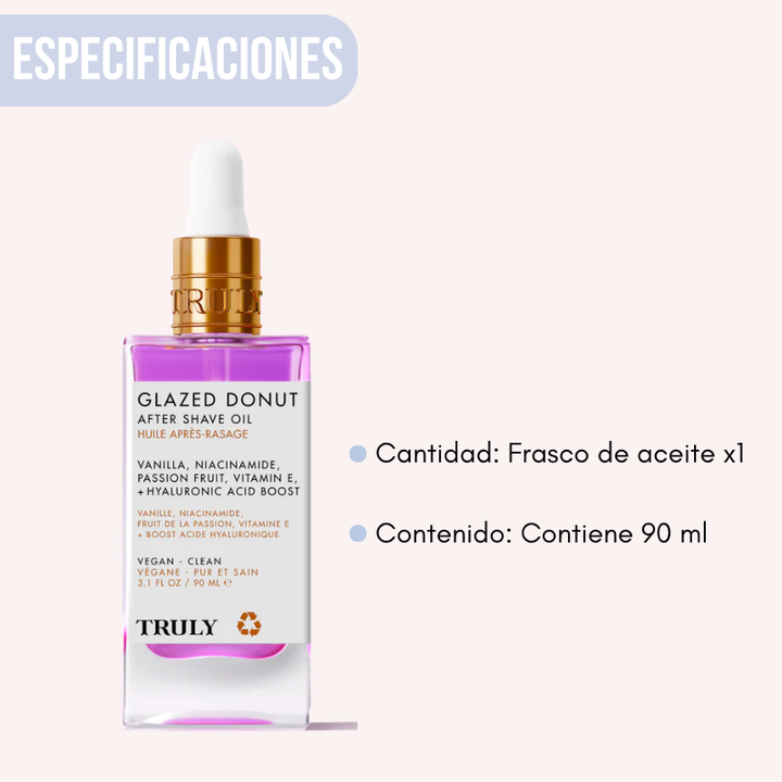 Aceite intimo Truly® Aclara tus zonas intimas y las deja oliendo rico 💥HOY CON 50% DCTO