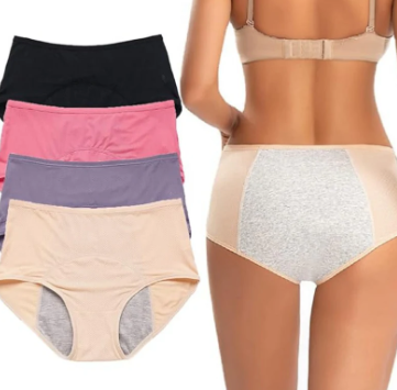 Panty Controlยฎ: Alivio y control de la cistitis