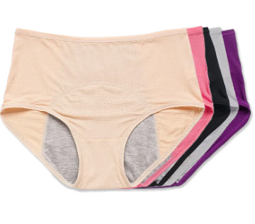 Panty Controlยฎ: Alivio y control de la cistitis