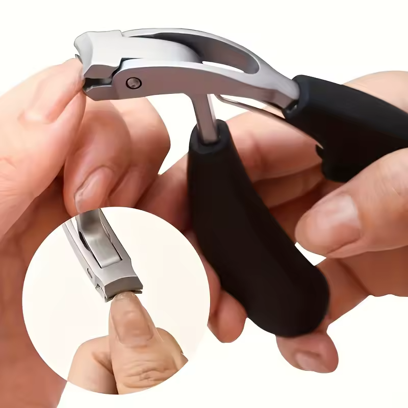 Corta uñas cóncavo - Evita que tus uñas se entierren o se encarnen💥HOY 50% DCTO