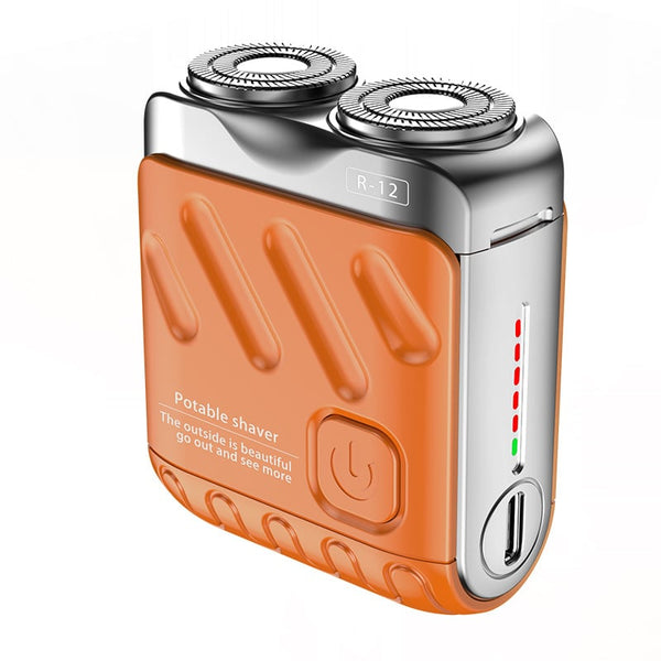Mini Afeitadora recargable USB - Elimina vellos de cualquier parte del cuerpo🔥 HOY 50% DCTO