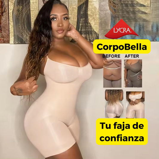 Body CorpoBella® 🔥El secreto de una cintura perfecta