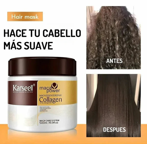 Karseell®: Revive tus puntas sin importar que tan quemadas estén