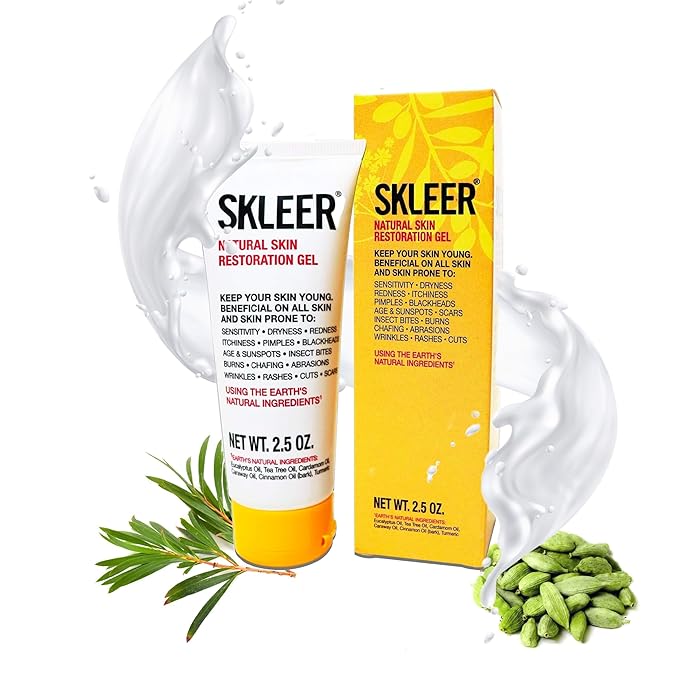 Skleer® Tratamiento Importado removedor de cicatrices y manchas de acné✨ El  #1 Estados Unidos