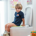 Asiento portátil para inodoro para niños - Antipellizcos y antideslizante✨HOY CON 50% DCTO