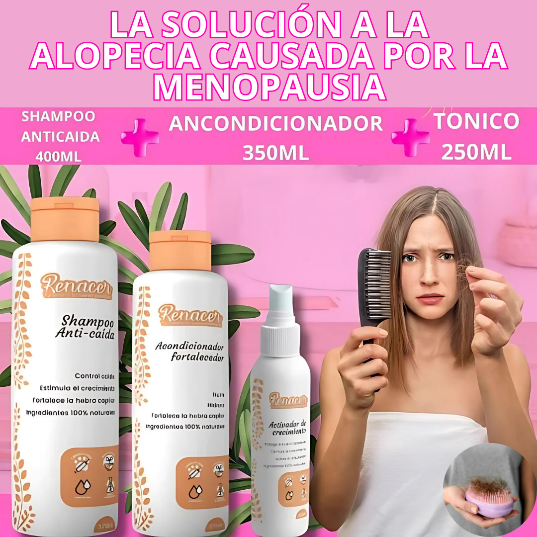 Kit AdiosMenopausia®: Tu mayor aliado antes y durante la menopausia