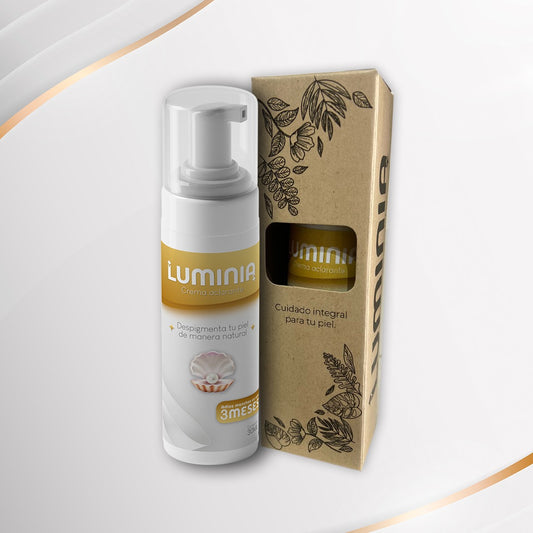 Luminia® Despigmentante Facial con Niacinamida