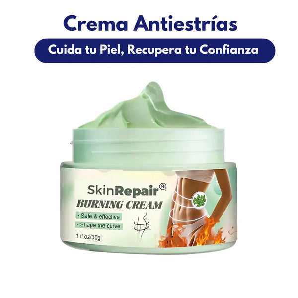 SkinRepair® Crema reafirmante antiestrías - reduce la apariencia y relieve💥HOY 50% DCTO